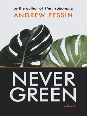 cover image of Nevergreen